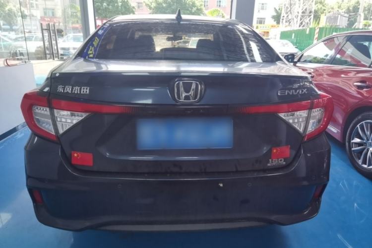 Used Honda Envix 2019 180TURBO CVT Enjoyment Edition China VI Rear