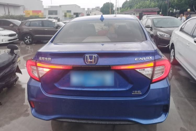 Used Honda Envix 2019 180TURBO CVT Enjoyment Version China V Rear