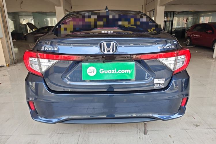 Used Honda Envix 2019 180TURBO CVT Enjoyment Edition China VI Rear