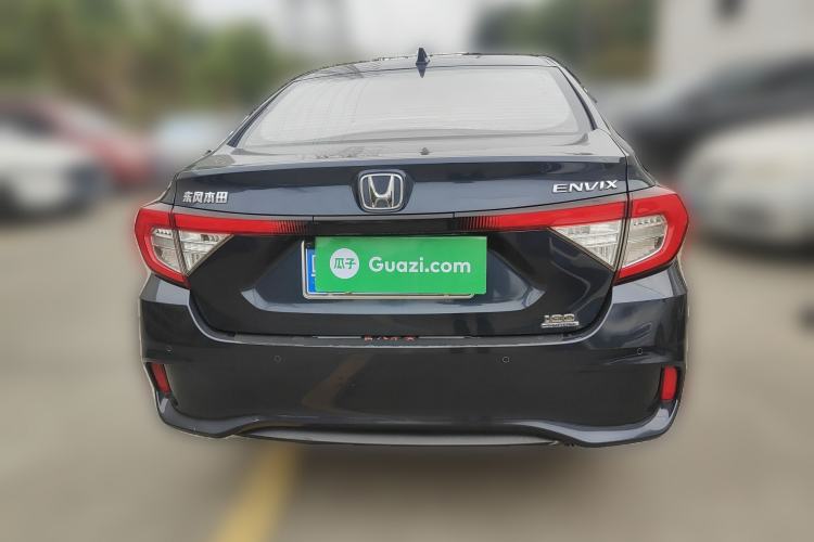 Used Honda Envix 2019 180TURBO CVT Enjoyment Edition China VI Rear