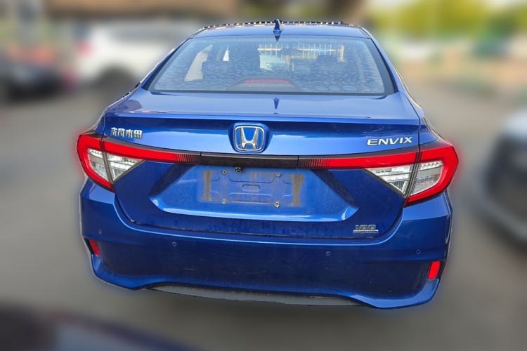 Used Honda Envix 2019 180TURBO CVT Enjoyment Edition China VI Rear