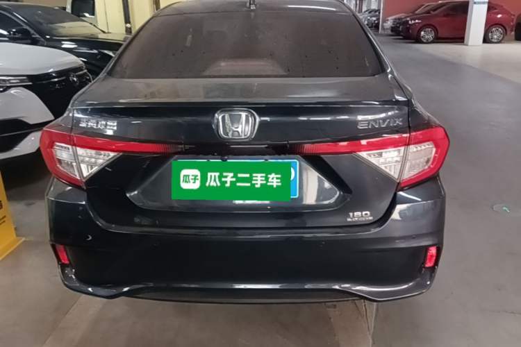 Used Honda Envix 2019 180TURBO CVT Enjoyment Edition China VI Rear