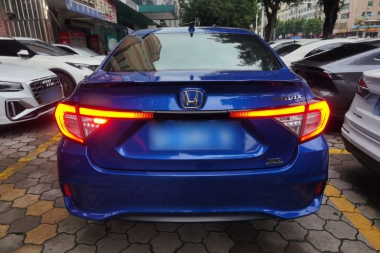 Used Honda Envix 2019 180TURBO CVT Enjoyment Version China VI Rear