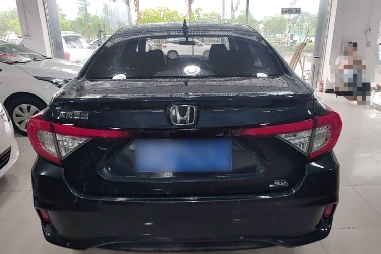 Used Honda Envix 2019 180TURBO CVT Enjoyment Edition China VI Rear