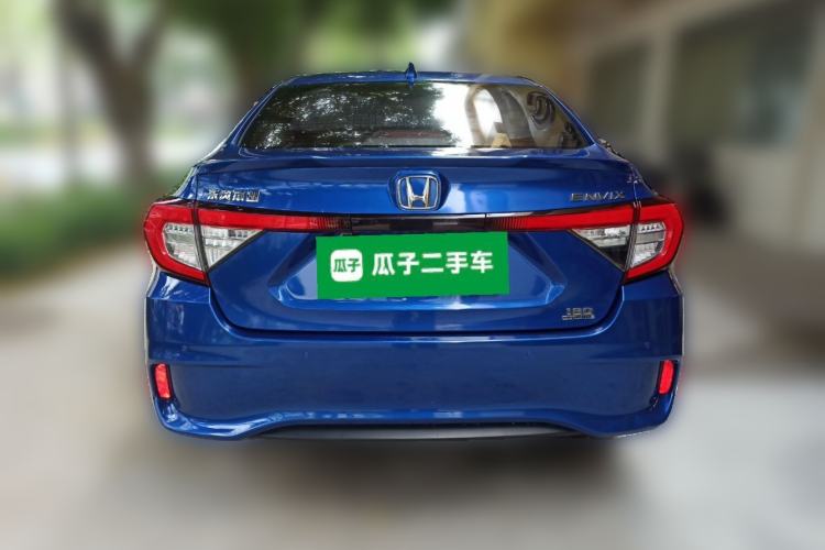 Used Honda Envix 2019 180TURBO CVT Enjoyment Edition China VI Rear