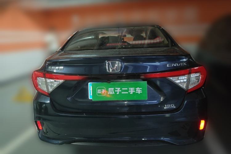 Used Honda Envix 2019 180TURBO CVT Enjoyment Version China VI Rear