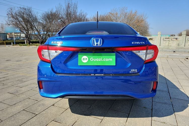 Used Honda Envix 2019 180TURBO CVT Enjoyment Version China VI Rear