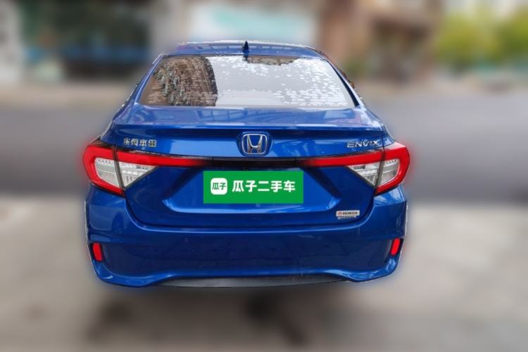 Used Honda Envix 2019 180TURBO CVT Enjoyment Edition China VI Rear