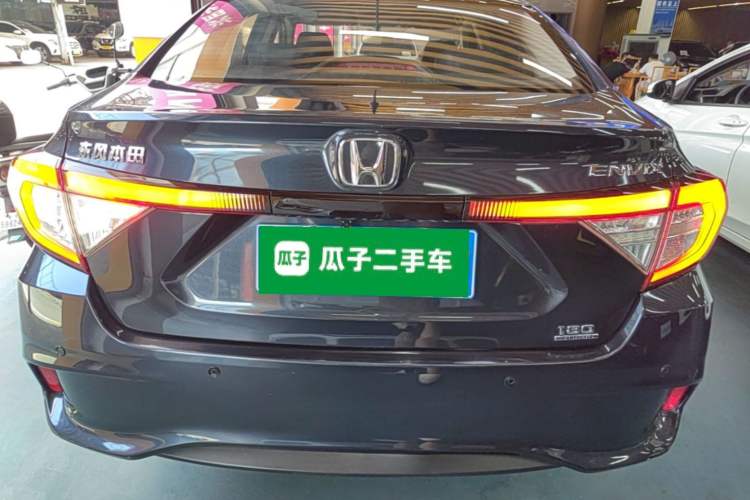Used Honda Envix 2019 180TURBO CVT Enjoyment Version China VI Rear