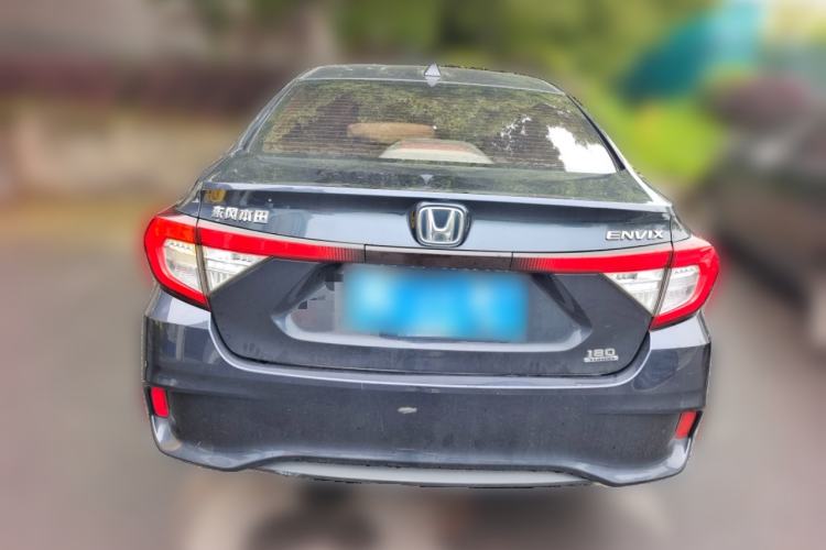 Used Honda Envix 2019 180TURBO CVT Enjoyment Version China VI Rear