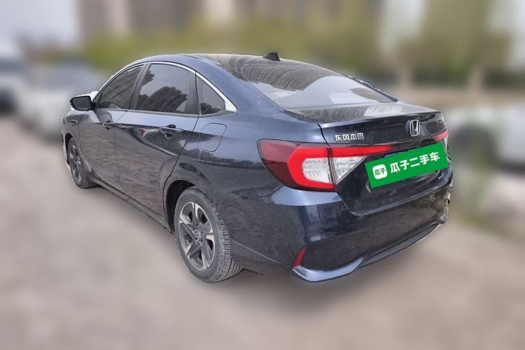 Used Honda Envix 2019 180TURBO CVT Enjoyment Version China VI Rear Left 45 Deg