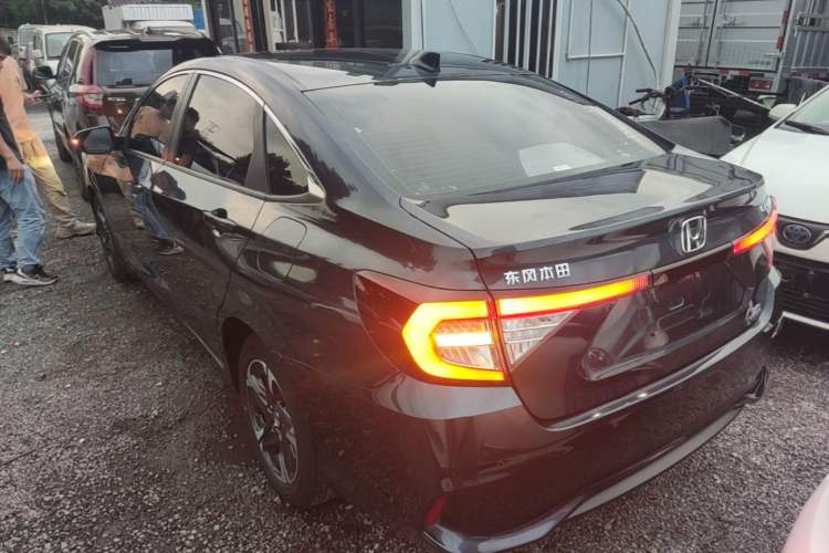 Used Honda Envix 2019 180TURBO CVT Enjoyment Edition China VI Rear Left 45 Deg