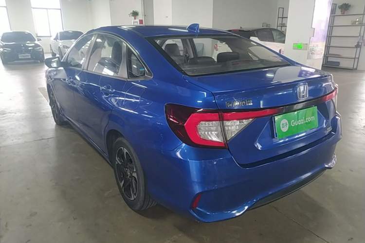 Used Honda Envix 2019 180TURBO CVT Enjoyment Edition China VI Rear Left 45 Deg