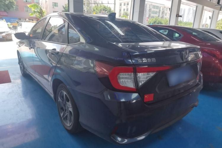 Used Honda Envix 2019 180TURBO CVT Enjoyment Edition China VI Rear Left 45 Deg
