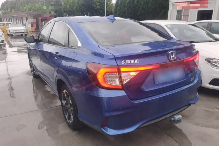 Used Honda Envix 2019 180TURBO CVT Enjoyment Version China V Rear Left 45 Deg