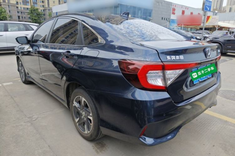 Used Honda Envix 2019 180TURBO CVT Enjoyment Edition China VI Rear Left 45 Deg