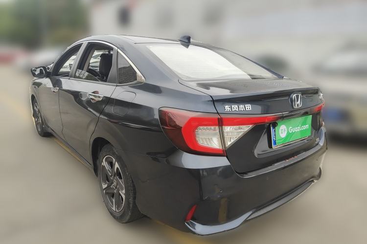 Used Honda Envix 2019 180TURBO CVT Enjoyment Edition China VI Rear Left 45 Deg
