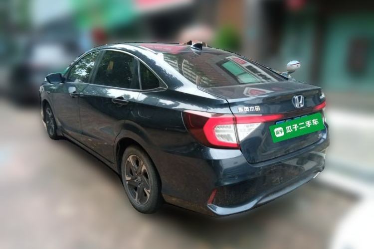 Used Honda Envix 2019 180TURBO CVT Enjoyment Edition China VI Rear Left 45 Deg