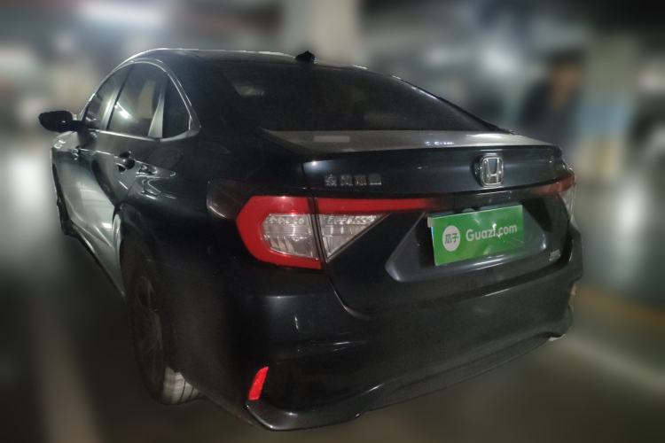 Used Honda Envix 2019 180TURBO CVT Enjoyment Edition China VI Rear Left 45 Deg