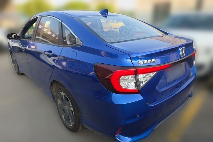 Used Honda Envix 2019 180TURBO CVT Enjoyment Edition China VI Rear Left 45 Deg