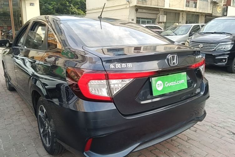 Used Honda Envix 2019 180TURBO CVT Enjoyment Version China VI Rear Left 45 Deg