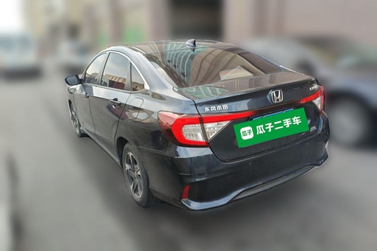 Used Honda Envix 2019 180TURBO CVT Enjoyment Edition China VI Rear Left 45 Deg