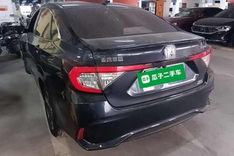 Used Honda Envix 2019 180TURBO CVT Enjoyment Edition China VI Rear Left 45 Deg
