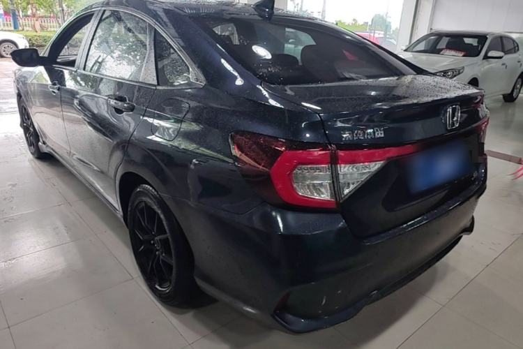 Used Honda Envix 2019 180TURBO CVT Enjoyment Edition China VI Rear Left 45 Deg