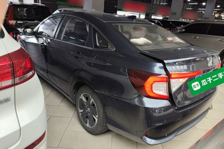 Used Honda Envix 2019 180TURBO CVT Enjoyment Edition China VI Rear Left 45 Deg