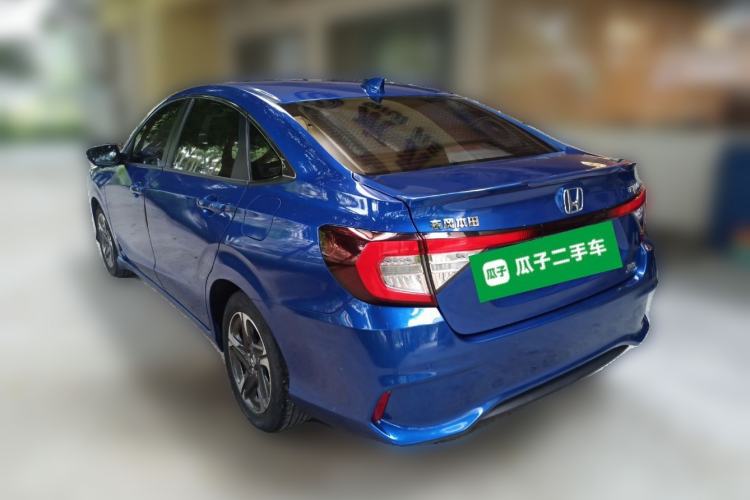 Used Honda Envix 2019 180TURBO CVT Enjoyment Edition China VI Rear Left 45 Deg