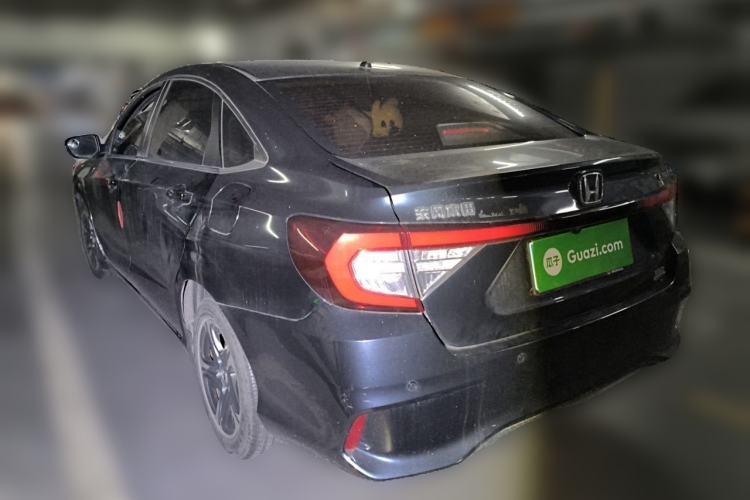Used Honda Envix 2019 180TURBO CVT Enjoyment Version China VI Rear Left 45 Deg