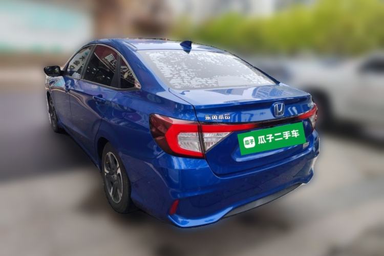 Used Honda Envix 2019 180TURBO CVT Enjoyment Edition China VI Rear Left 45 Deg