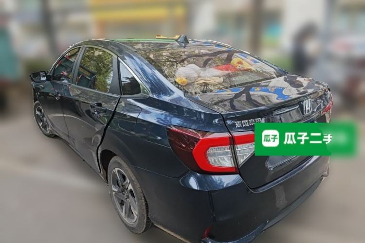 Used Honda Envix 2019 180TURBO CVT Enjoyment Version China V Rear Left 45 Deg