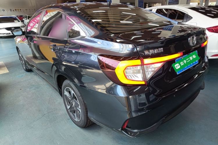 Used Honda Envix 2019 180TURBO CVT Enjoyment Version China VI Rear Left 45 Deg
