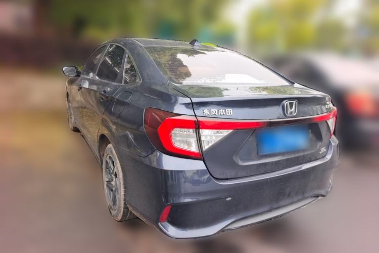 Used Honda Envix 2019 180TURBO CVT Enjoyment Version China VI Rear Left 45 Deg