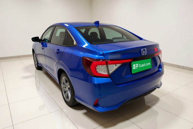 Used Honda Envix 2019 180TURBO CVT Enjoyment Edition China V Rear Left 45 Deg