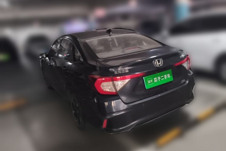 Used Honda Envix 2019 180TURBO CVT Enjoyment Edition China VI Rear Left 45 Deg