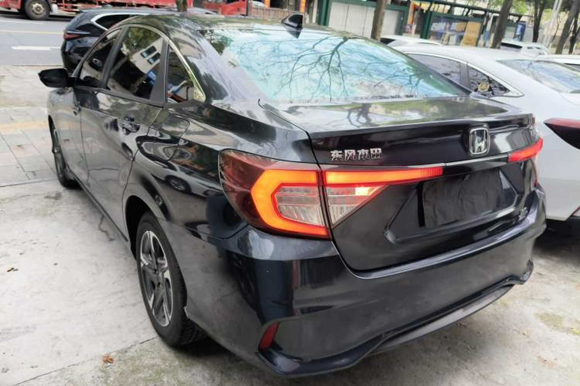 Used Honda Envix 2019 180TURBO CVT Enjoyment Edition China V Rear Left 45 Deg