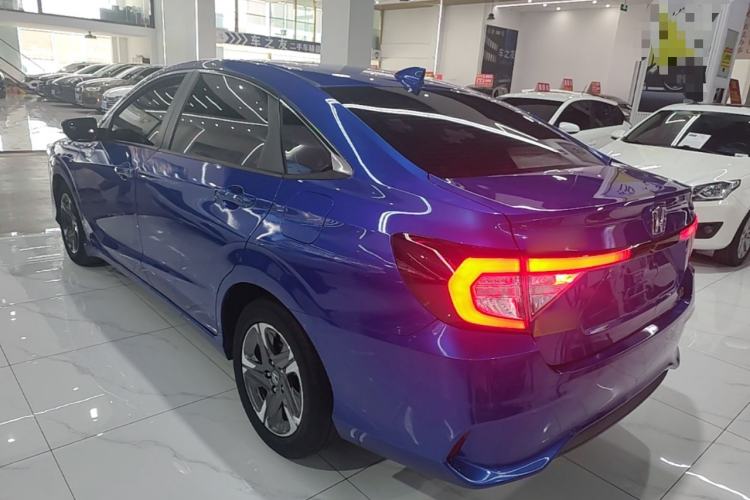 Used Honda Envix 2019 180TURBO CVT Enjoyment Edition China VI Rear Left 45 Deg