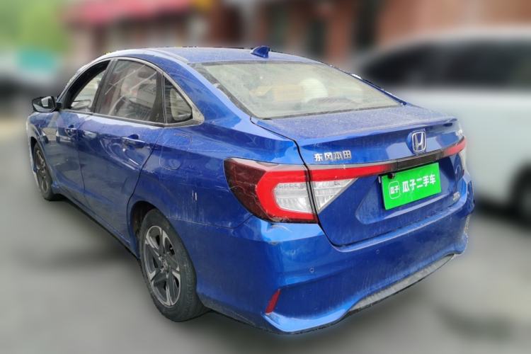 Used Honda Envix 2019 180TURBO CVT Enjoyment Edition China VI Rear Left 45 Deg