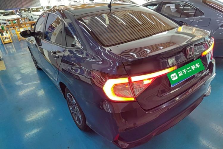 Used Honda Envix 2019 180TURBO CVT Enjoyment Version China VI Rear Left 45 Deg