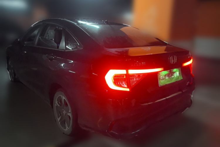 Used Honda Envix 2019 180TURBO CVT Enjoyment Version China VI Rear Left 45 Deg