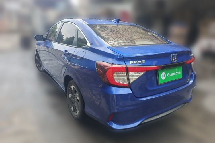 Used Honda Envix 2019 180TURBO CVT Enjoyment Edition China VI Rear Left 45 Deg
