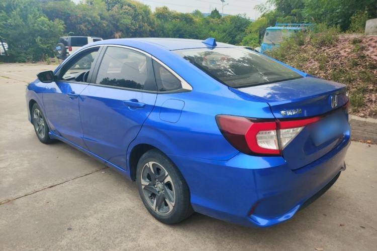 Used Honda Envix 2019 180TURBO CVT Enjoyment Version China VI Rear Left 45 Deg