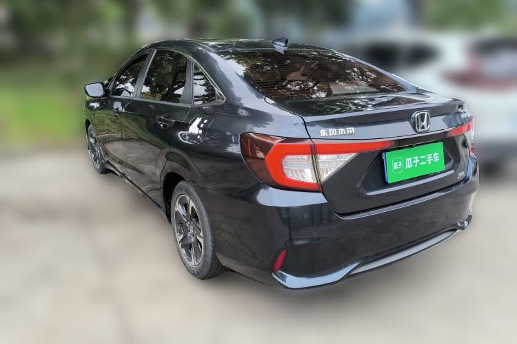 Used Honda Envix 2019 180TURBO CVT Enjoyment Edition China VI Rear Left 45 Deg