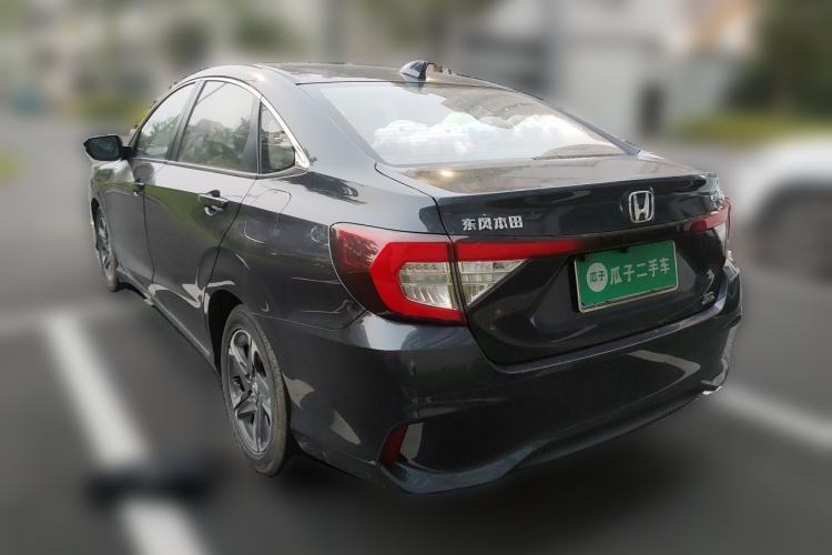Used Honda Envix 2019 180TURBO CVT Enjoyment Edition China V Rear Left 45 Deg