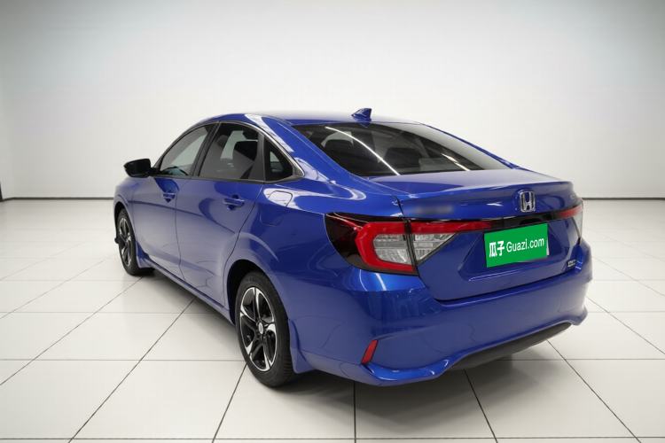 Used Honda Envix 2019 180TURBO CVT Enjoyment Edition China V Rear Left 45 Deg