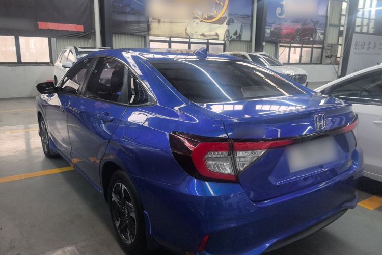 Used Honda Envix 2019 180TURBO CVT Enjoyment Edition China V Rear Left 45 Deg