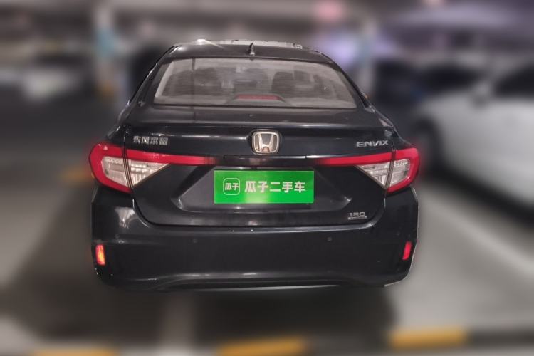 Used Honda Envix 2019 180TURBO CVT Enjoyment Edition China VI Rear