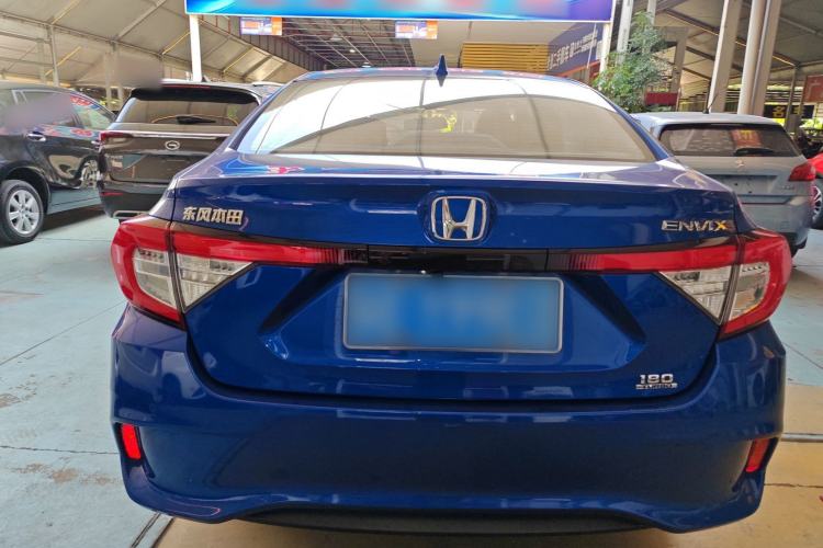 Used Honda Envix 2019 180TURBO CVT Enjoyment Edition China V Rear